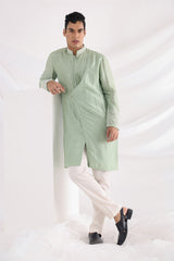 Vern embroidered kurta set