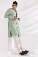 Vern embroidered kurta set
