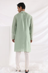 Vern embroidered kurta set