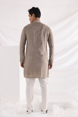 Auryn gold kurta set