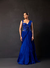 ROYAL CORSET DRAPE