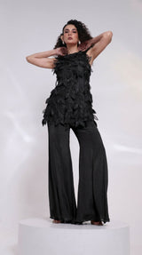 TERRA LEAF (BLACK)