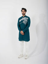 NOIR ECLIPSE KURTA SET