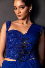 ROYAL CORSET DRAPE