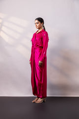 FUSCHIA KNOT