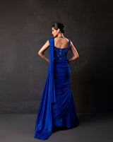 ROYAL CORSET DRAPE