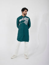 NOIR ECLIPSE KURTA SET