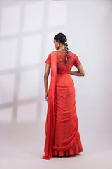 RUST DRAPE