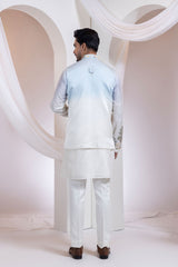 Madhubani Neelra Set