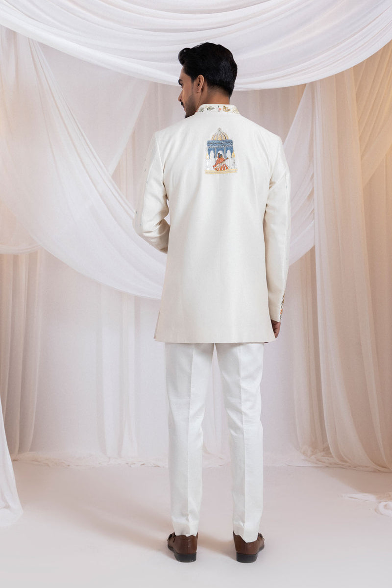 Darbaar Royale Bandhgala