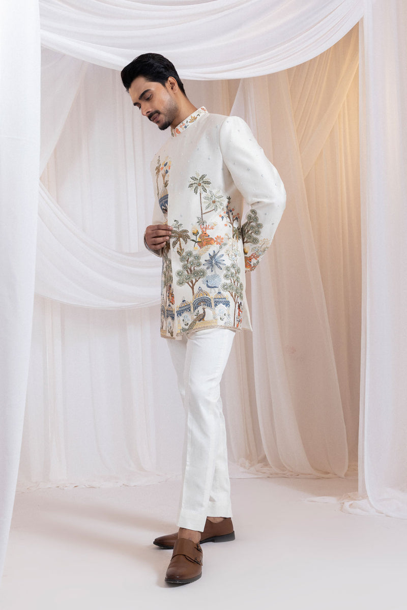 Darbaar Royale Bandhgala