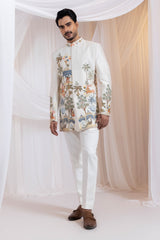 Darbaar Royale Bandhgala