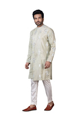 Urban Armor Rexine Kurta Set
