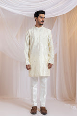 Knots Kurta Set