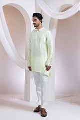 Pastel Mist Kurta Set