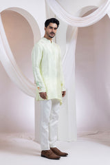 Pastel Mist Kurta Set