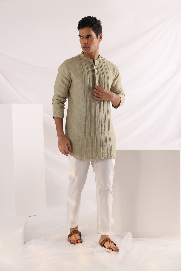 Indian Pure Cotton White Dhoti Kurta for Men Pooja Dress/ - Etsy